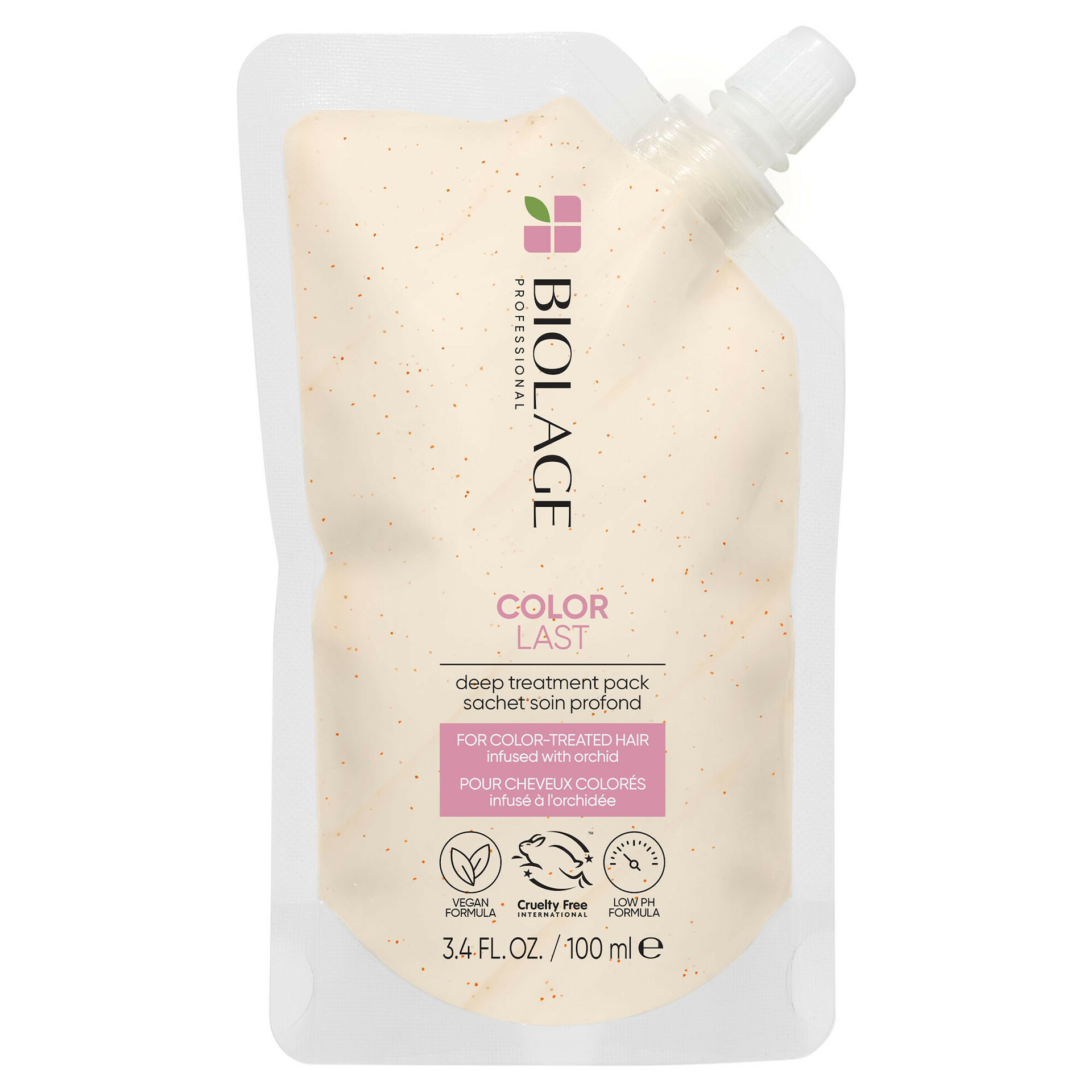 ColorLast paket za dubinski tretman 100 ml - Biolage