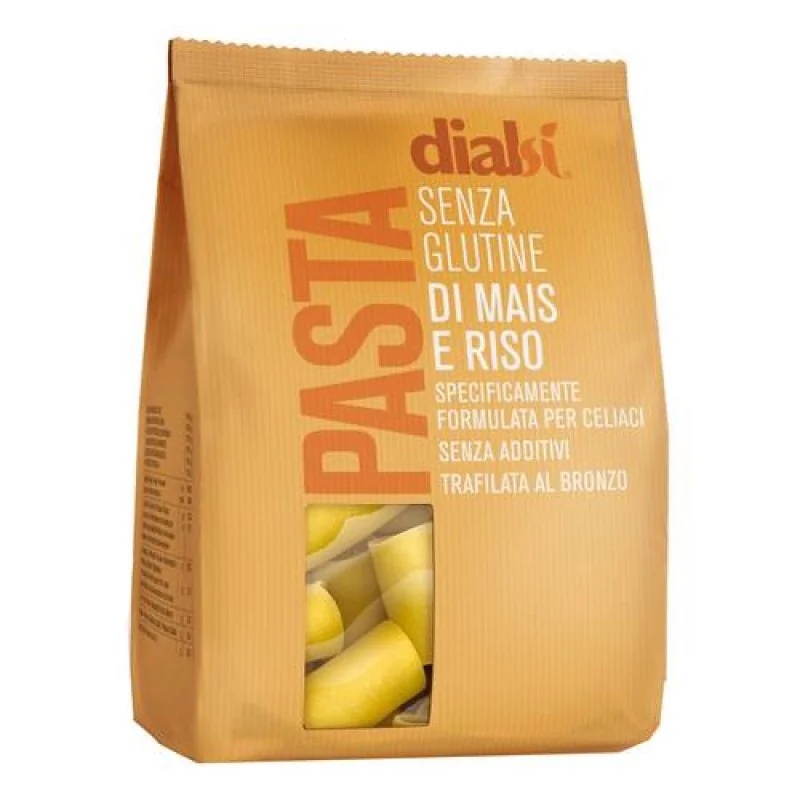 DIALSÌ Dialsi' Pasta Paccheri 72 250 g