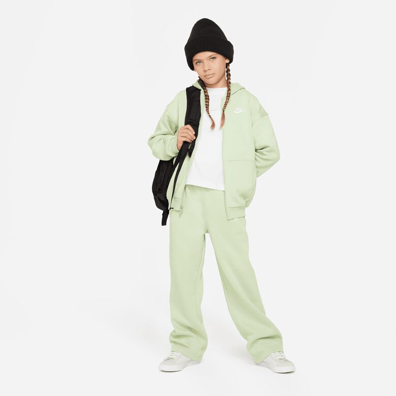 Sportswear Club Fleece Oversized Fullzip LBR
