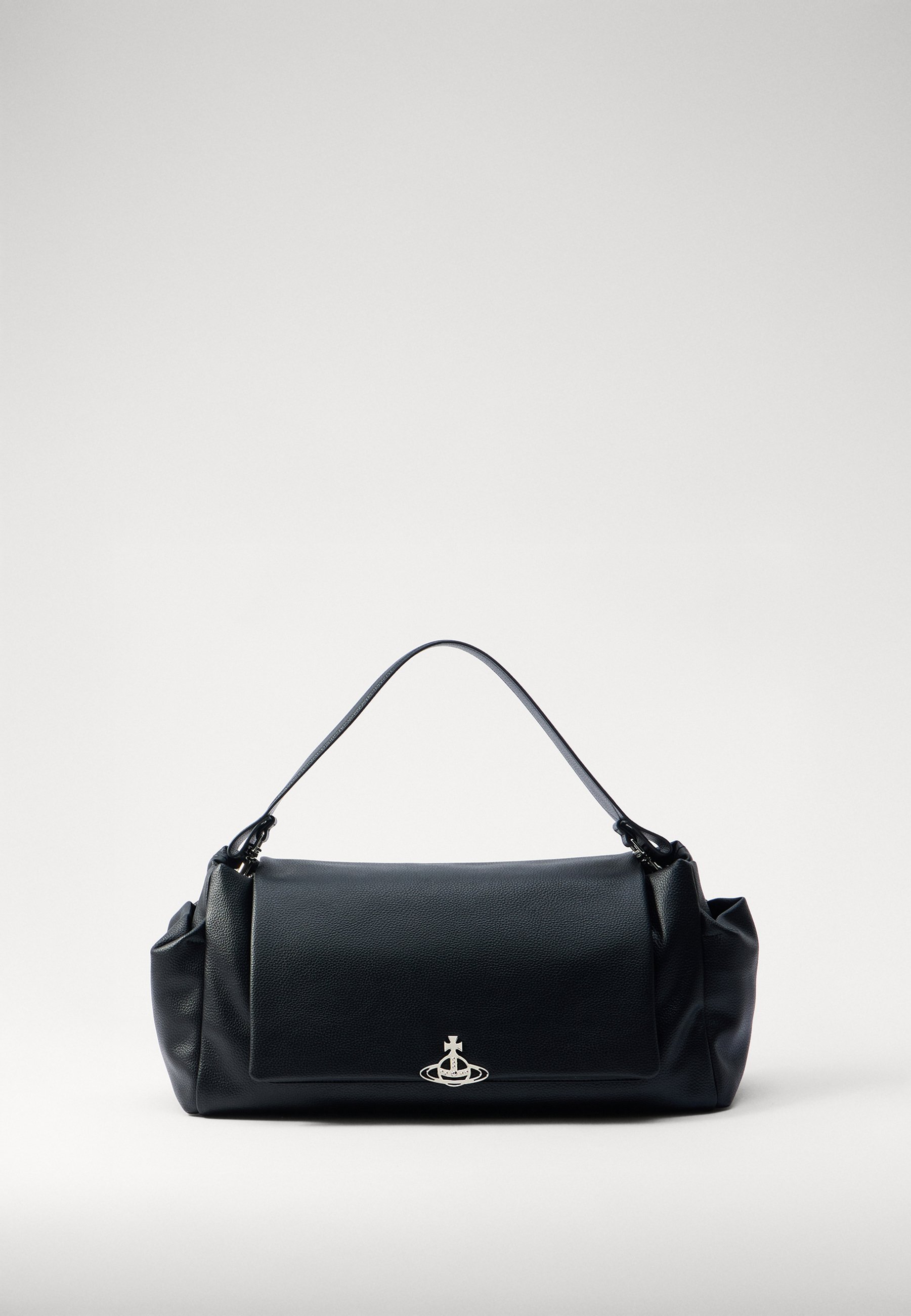 Vivienne Westwood HAZEL UNISEX - Torebka - czarna