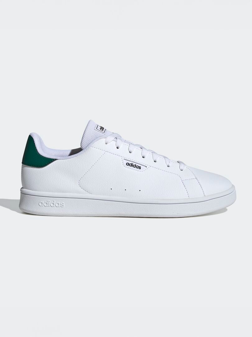'adidas' 'Urban court' sneakers - wit