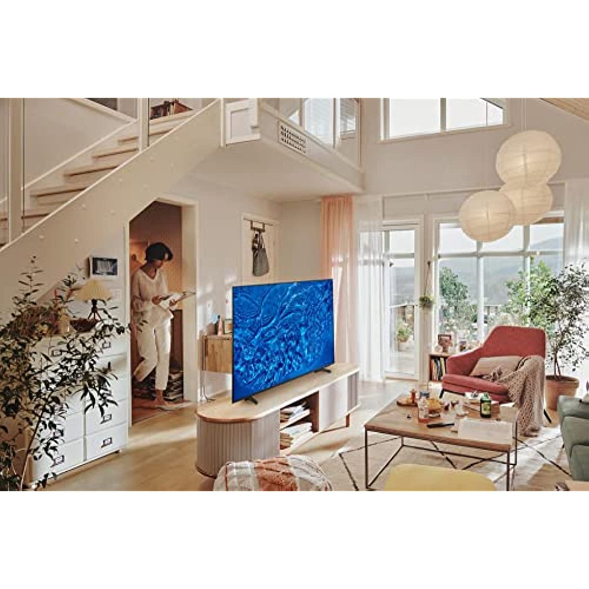 Älytelevisio LED 65