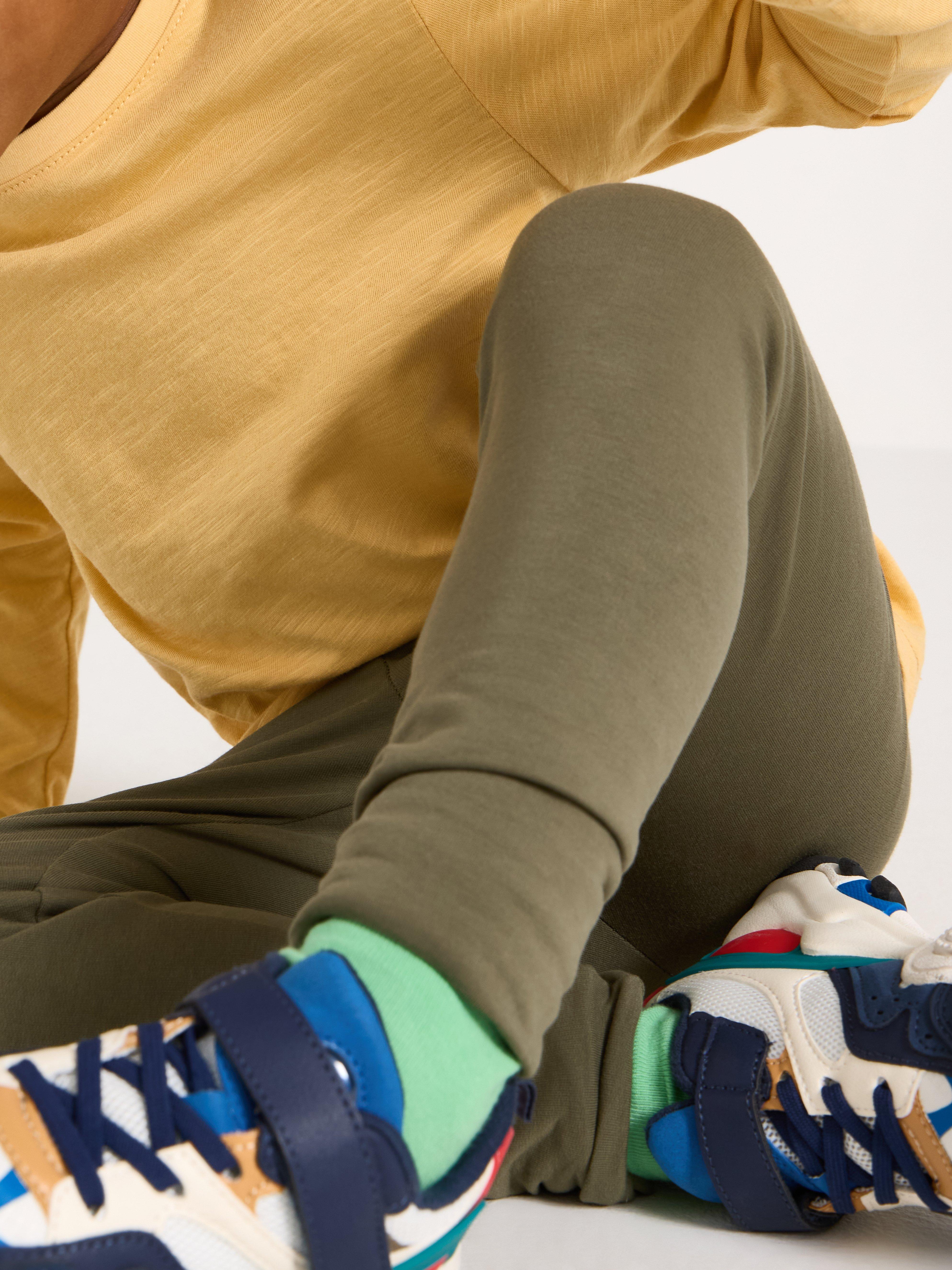 Leggings con interior cepillado