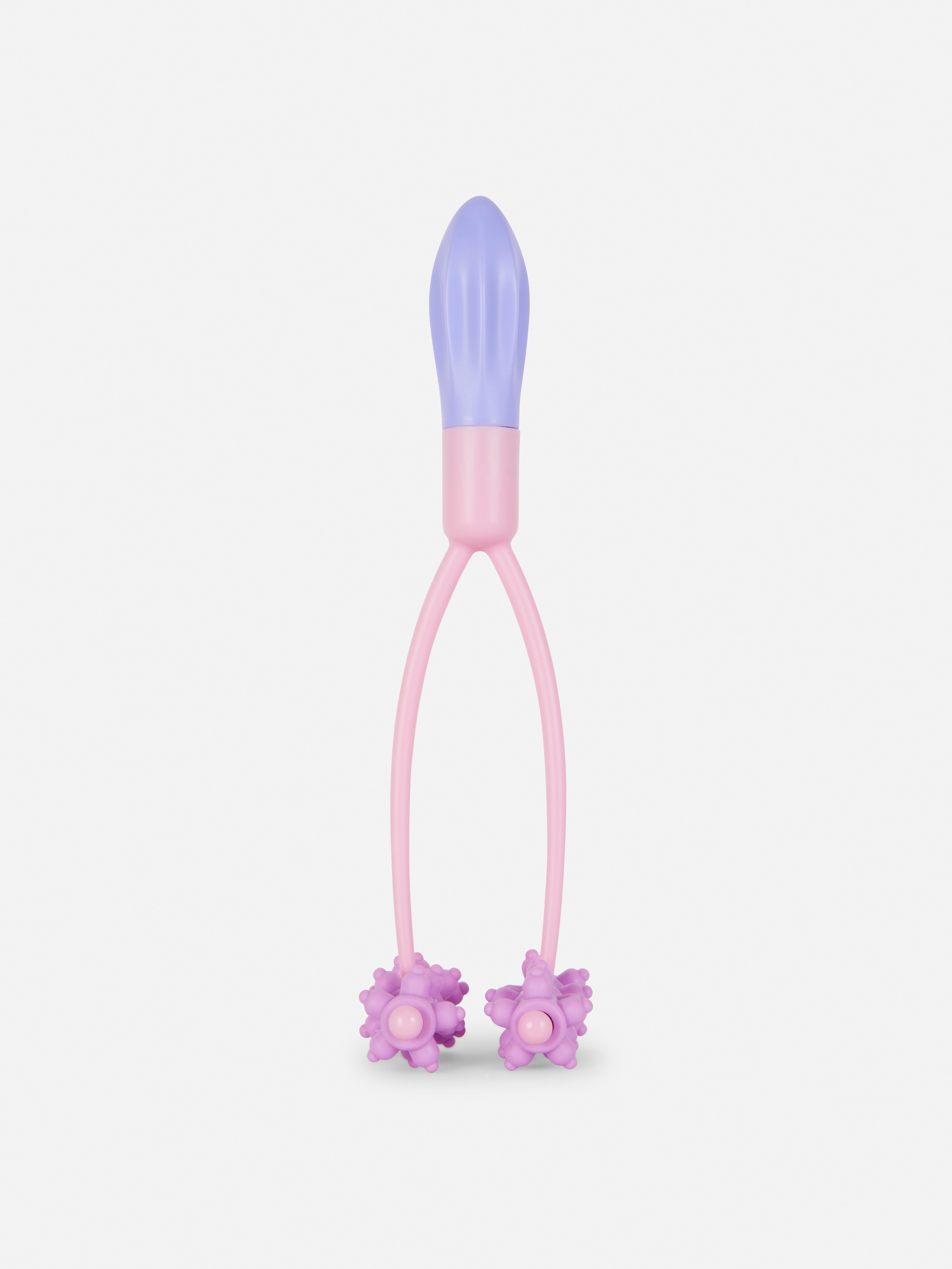 PS... Instrument de masaj facial Un instrument de masaj facial pentru a rafina și a fermiza pielea