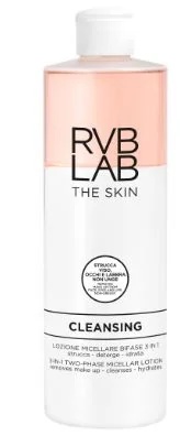 RVB LAB RVBLAB 3in1 divfāžu micelārais piens 400 ml dziļai mitrināšanai