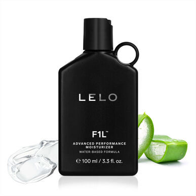 Lelo miesten intiimiliukuvoide F1L 100 ml 100 ml