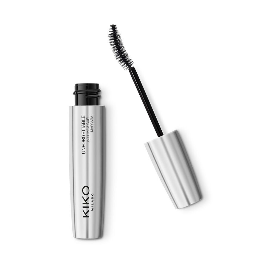 Kiko Milano Unforgettable Volume & Curl Mascara