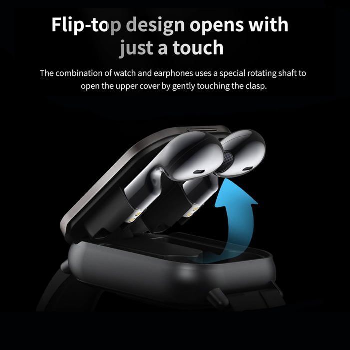 Smartwatch - DENASH - 2.01