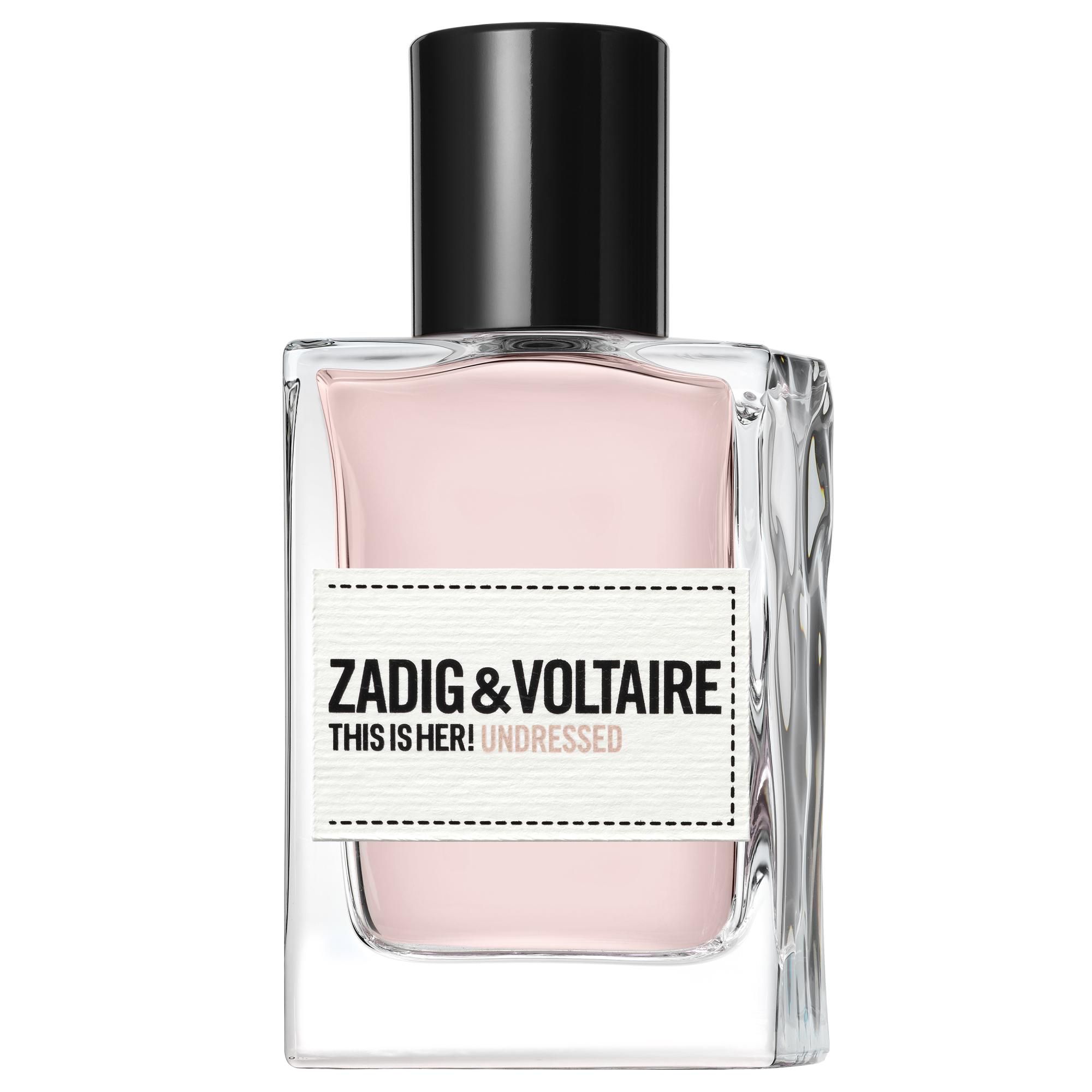 This is Her! Undressed Eau de Parfum za žene Ženski parfemi