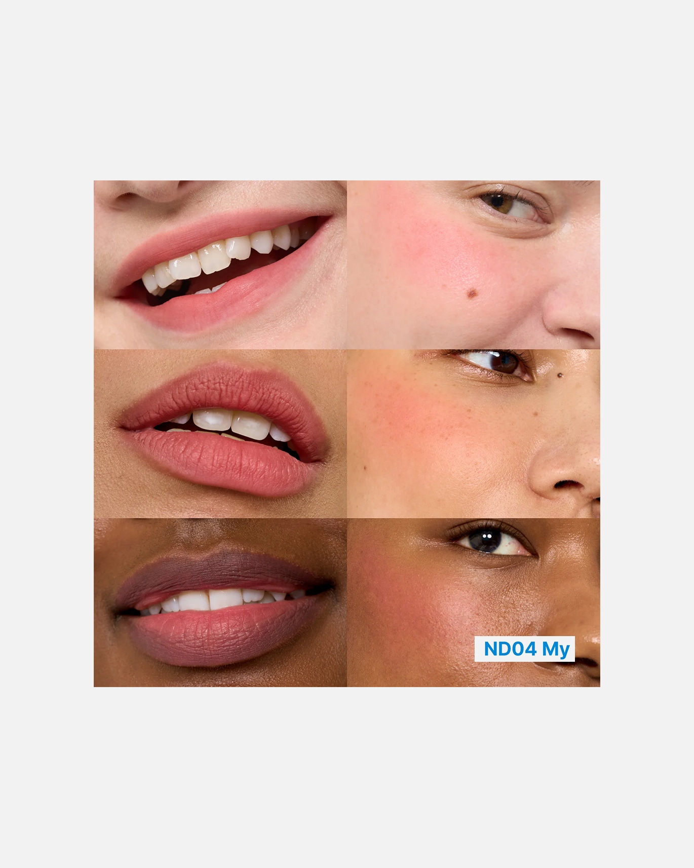 Colorete para labios y mejillas fwee Blush Lip&Cheek Blurry Pudding Pot [Just the Moment] - 0,01 kilogramos