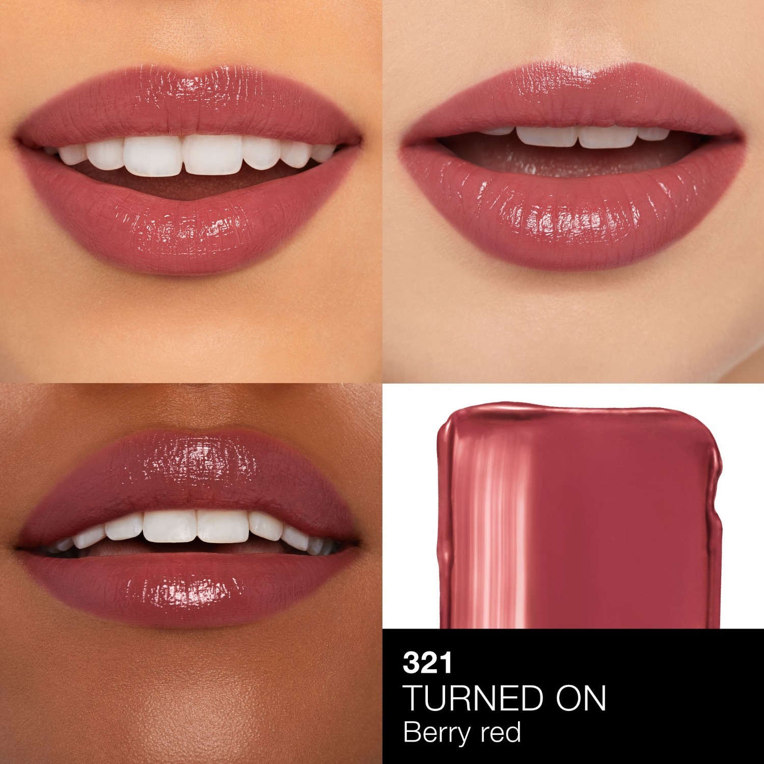 NARS Afterglow Sensual Shine olovka za usne – 1,5 g