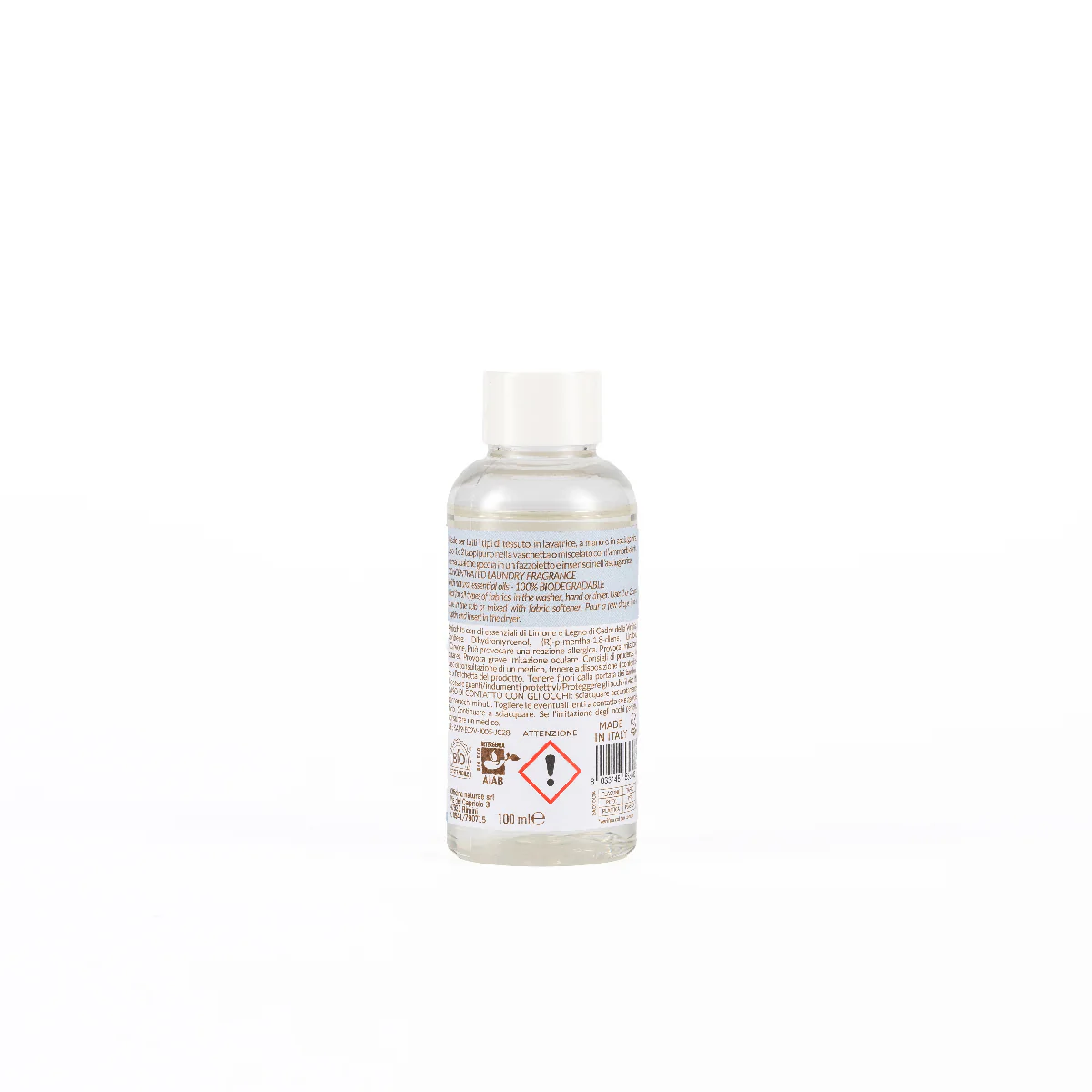 Officina Naturae PROFUMO PER BUCATO CONCENTRATO BREZZA MARINA - Prodotti bucato