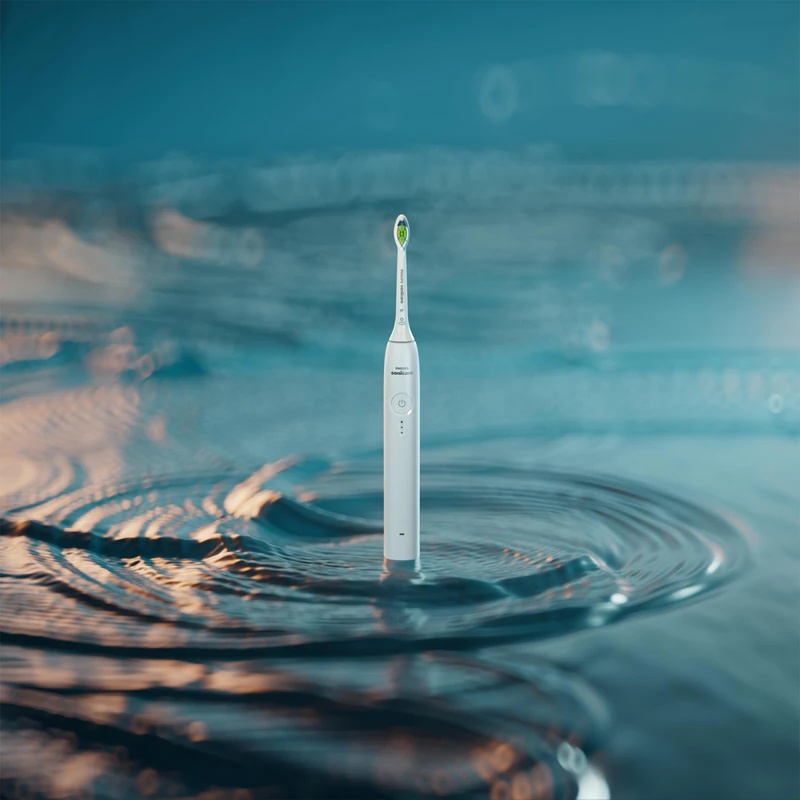 Philips Sonicare 3100 HX4033/21 elektriskā Sonic zobu birste