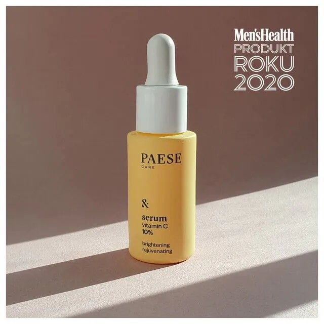 Paese serum Olejowe z Witaminą C 10%