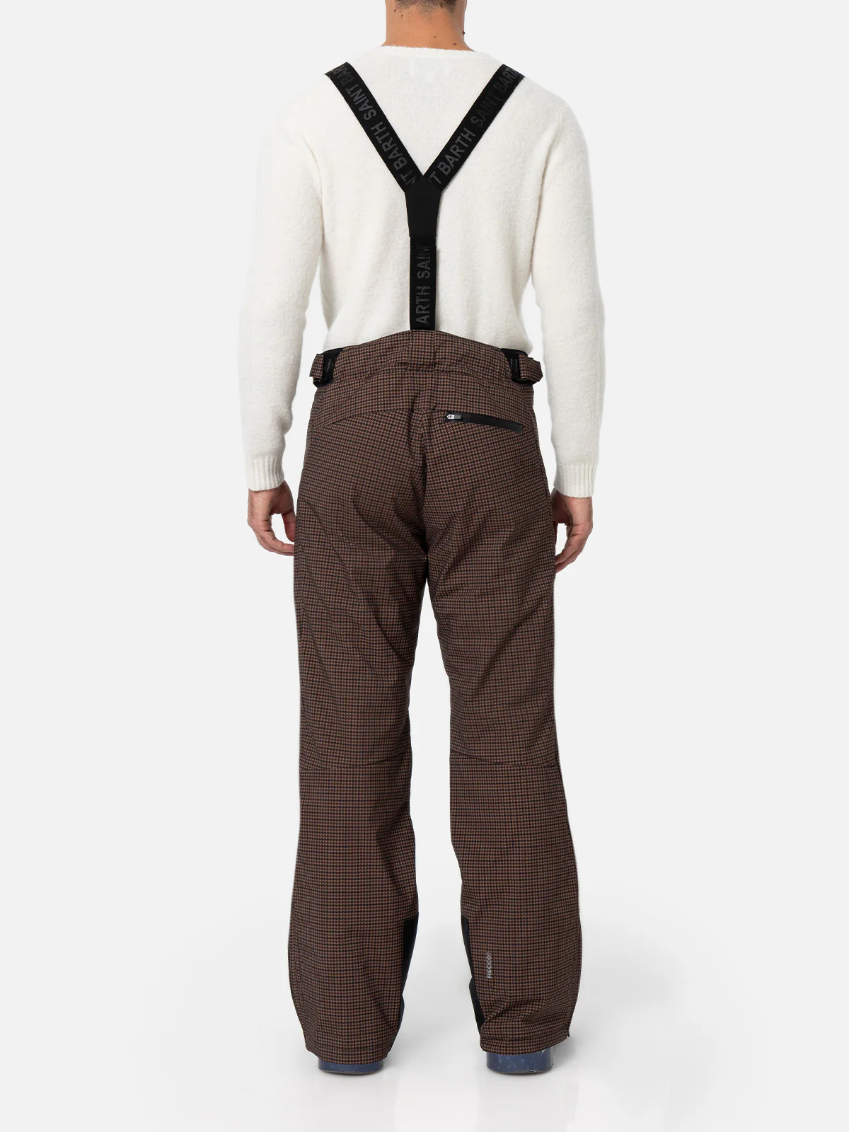 Pantalon de ski Snowbird pour homme avec technologie Recco®