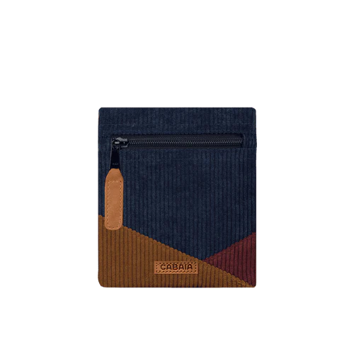 Cabaia Pochette latérale Zalew Borki marron