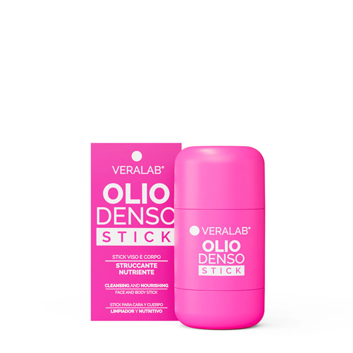 Sieri Viso Olio Denso Stick - Olio detergente viso