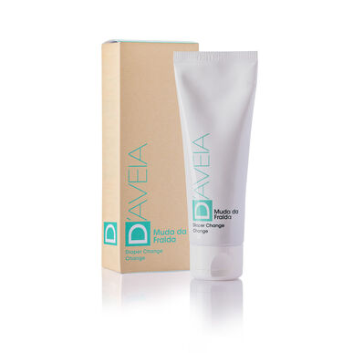 D'AVEIA Diaper Rash Cream 75 ml 75 ml