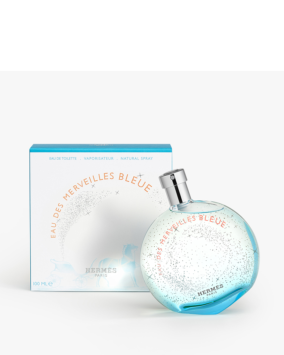 HERMÈS EAU DES MERVEILLES EAU DE TOILETTE