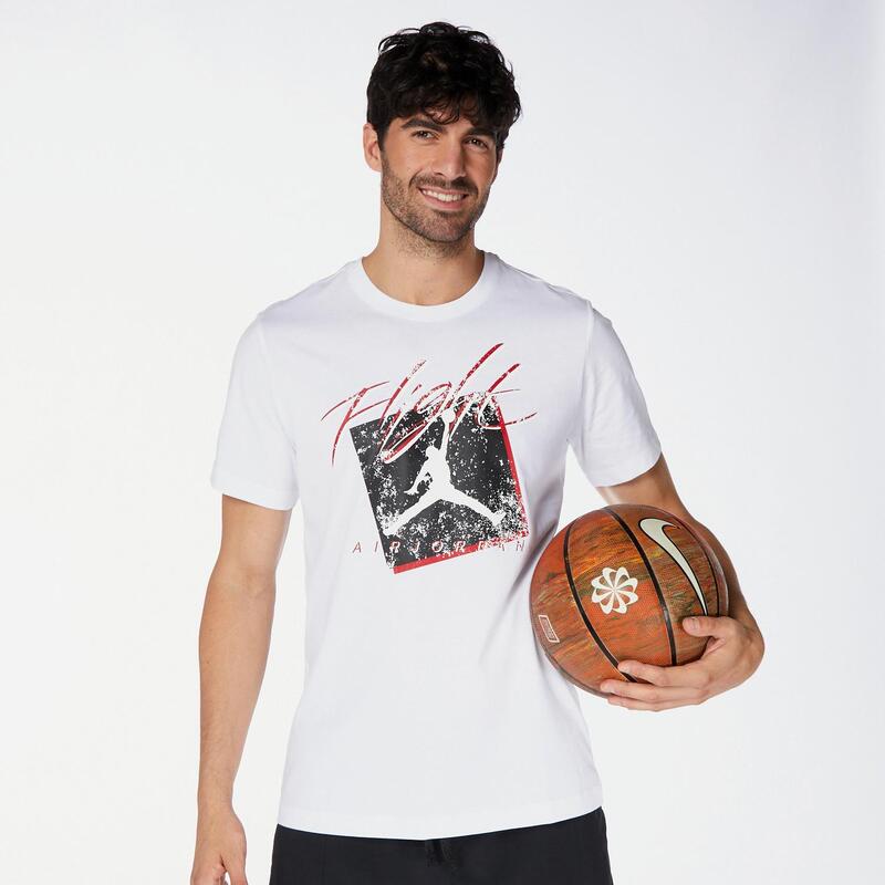  Camiseta Jordan