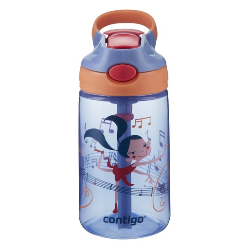  Botella Para Niños Gizmo Flip Wink Com Dançarina