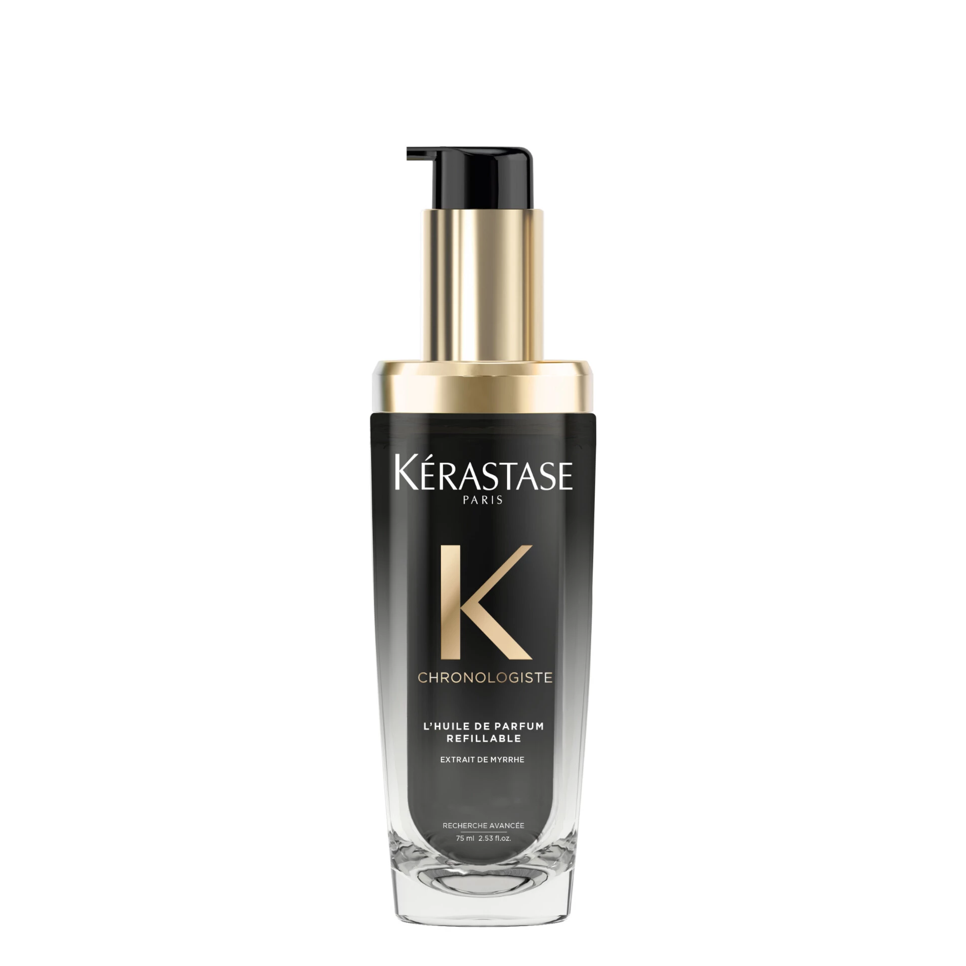 Chronologiste L'Huile De Parfum Refillable Hair 75 ml - Kérastase