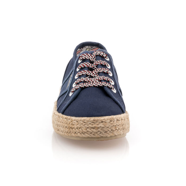 Korit / lenkkarit Femme Bleu