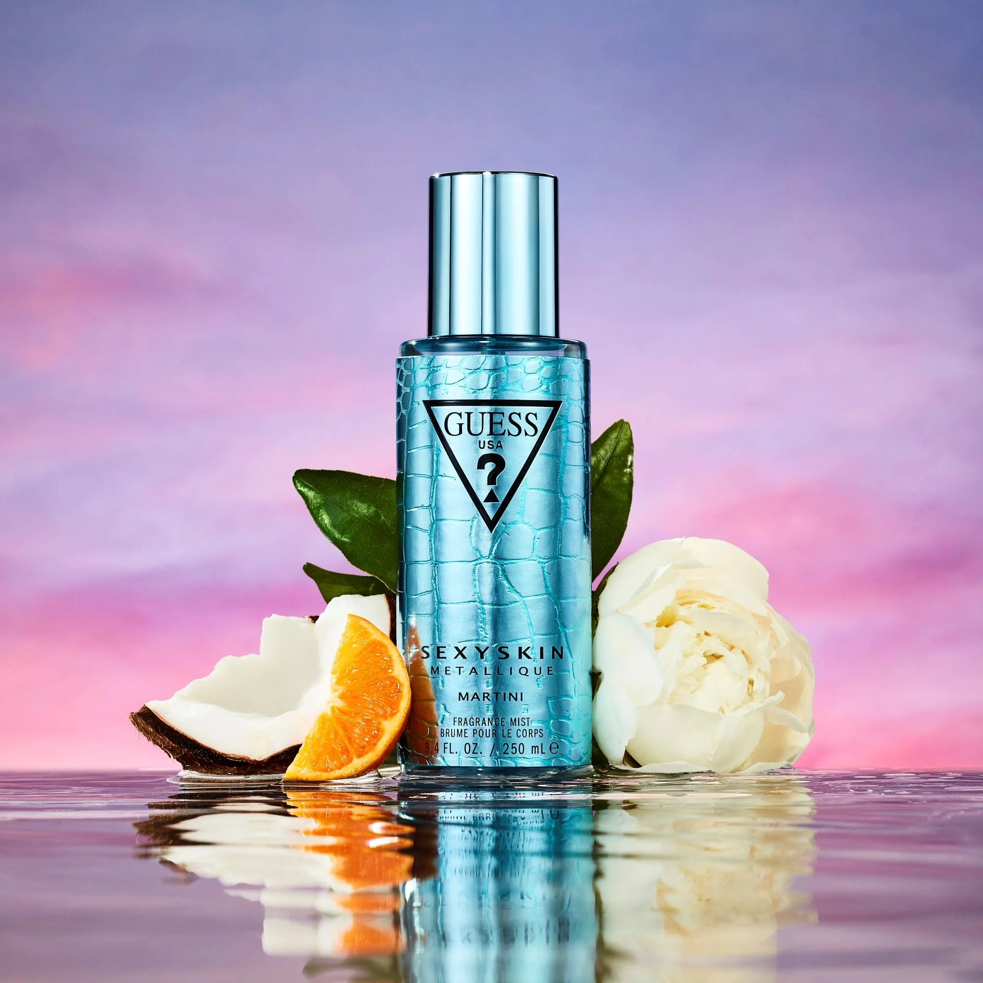 Sexy Skin Metallique - Martini - Acqua Aromatica