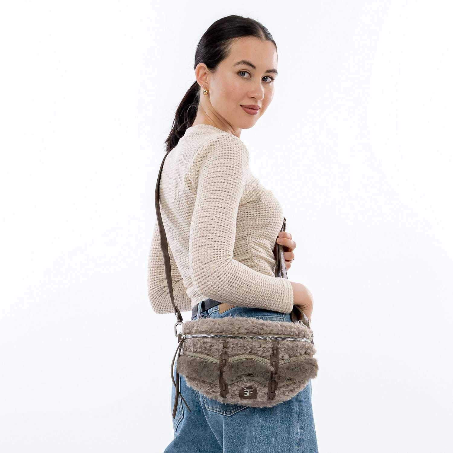 SURI FREY Schultertasche SFY Resy - 1 Stück