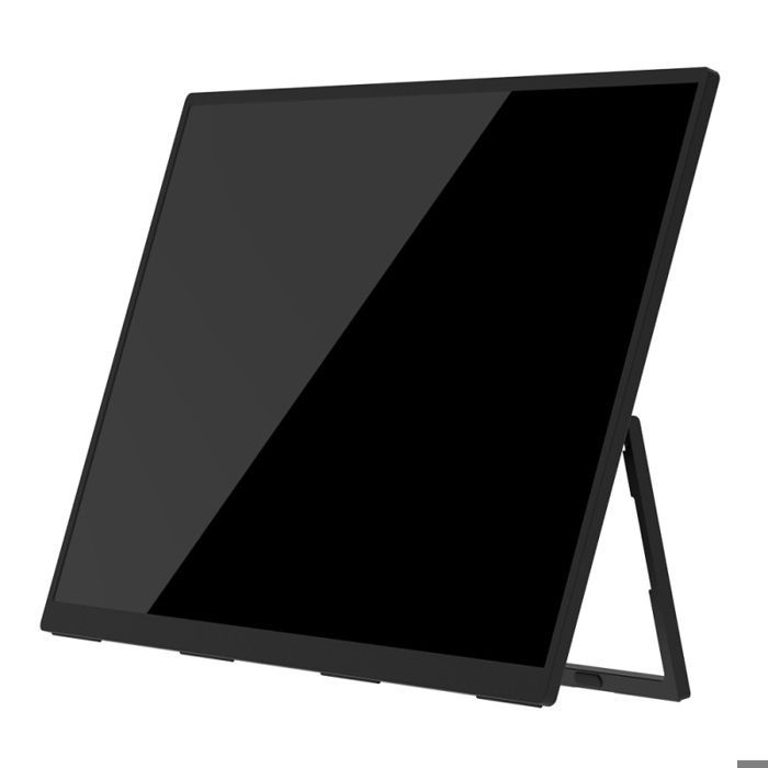 MESWAO S238 23,8-inch draagbare monitor - Full HD 1080p IPS-scherm - 120Hz vernieuwingsfrequentie - 100% sRGB-kleurdekking