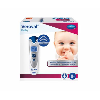 Veroval Baby Thermometer 1 yksikkö 1 yksikkö