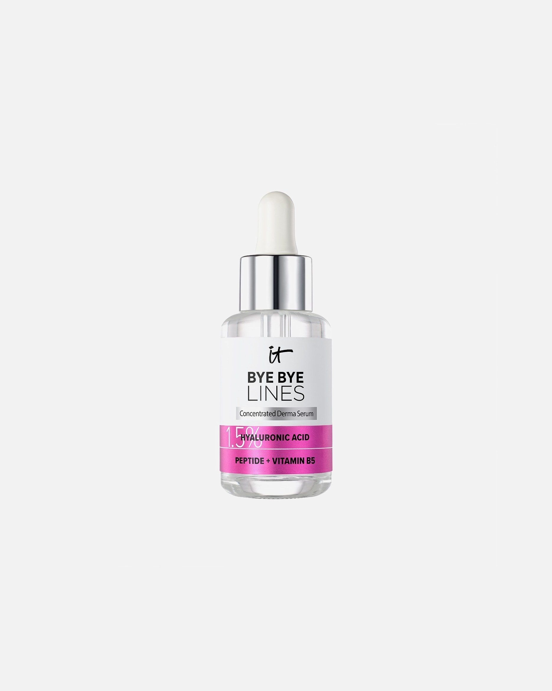 IT Cosmetics Serum s hijaluronskom kiselinom BYE BYE Serum protiv linija - 30 ml