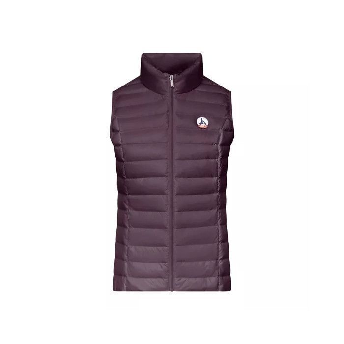 Chaqueta acolchada sin mangas para mujer Jott SEDA BASIC