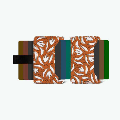 Cabaia Camel Sumatra Kartenhalter