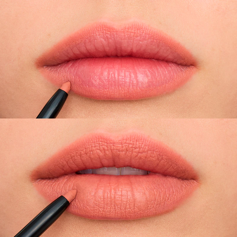 lápis labial matte essence 8h Matte Comfort com apontador