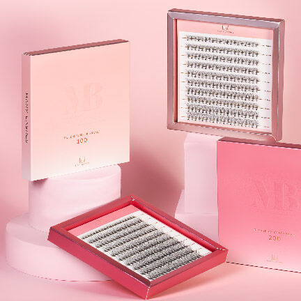 Monet Beauty Masterbox -silkkiripset