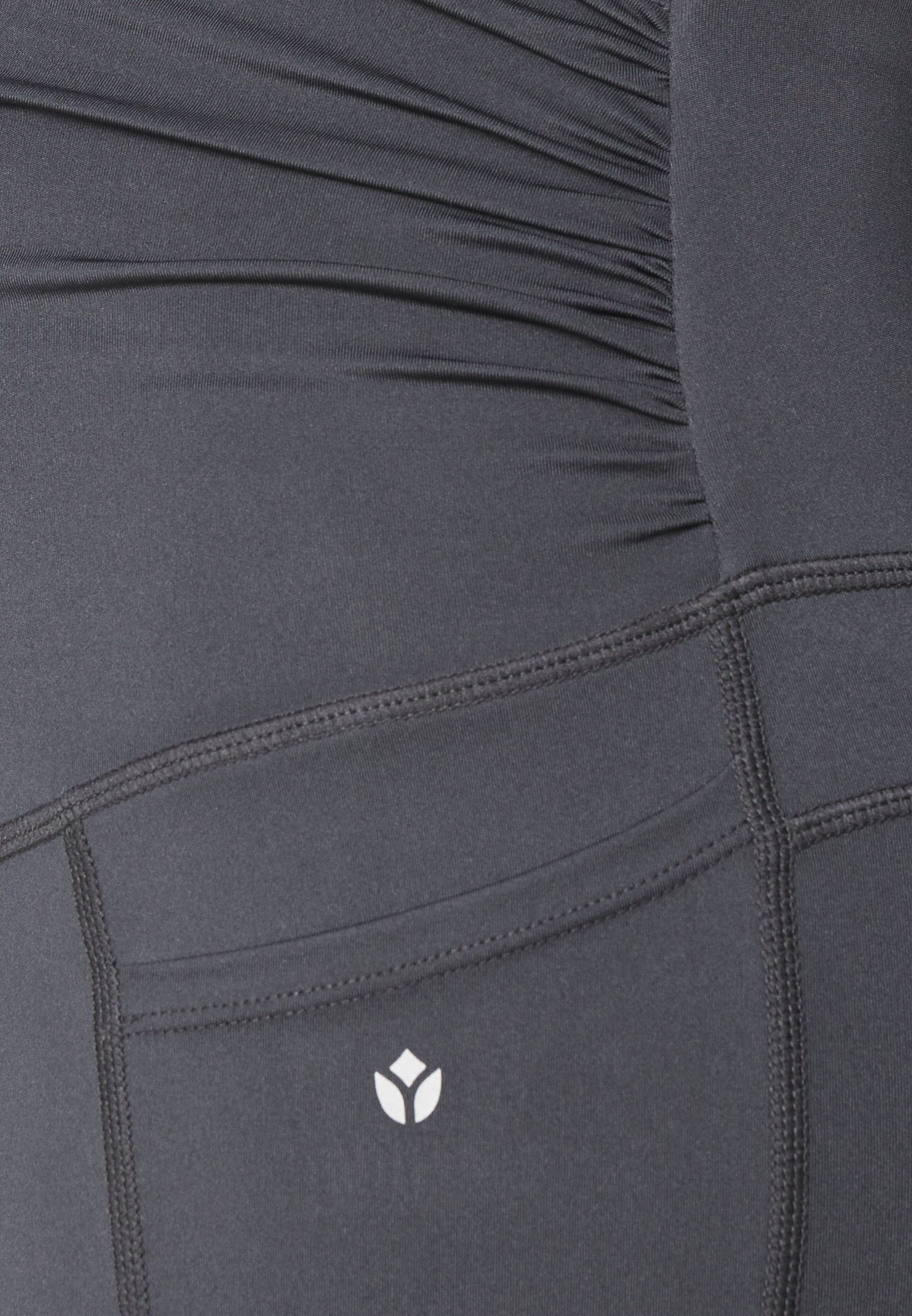 Leggings premaman Even&Odd active a lunghezza intera - Leggings - neri