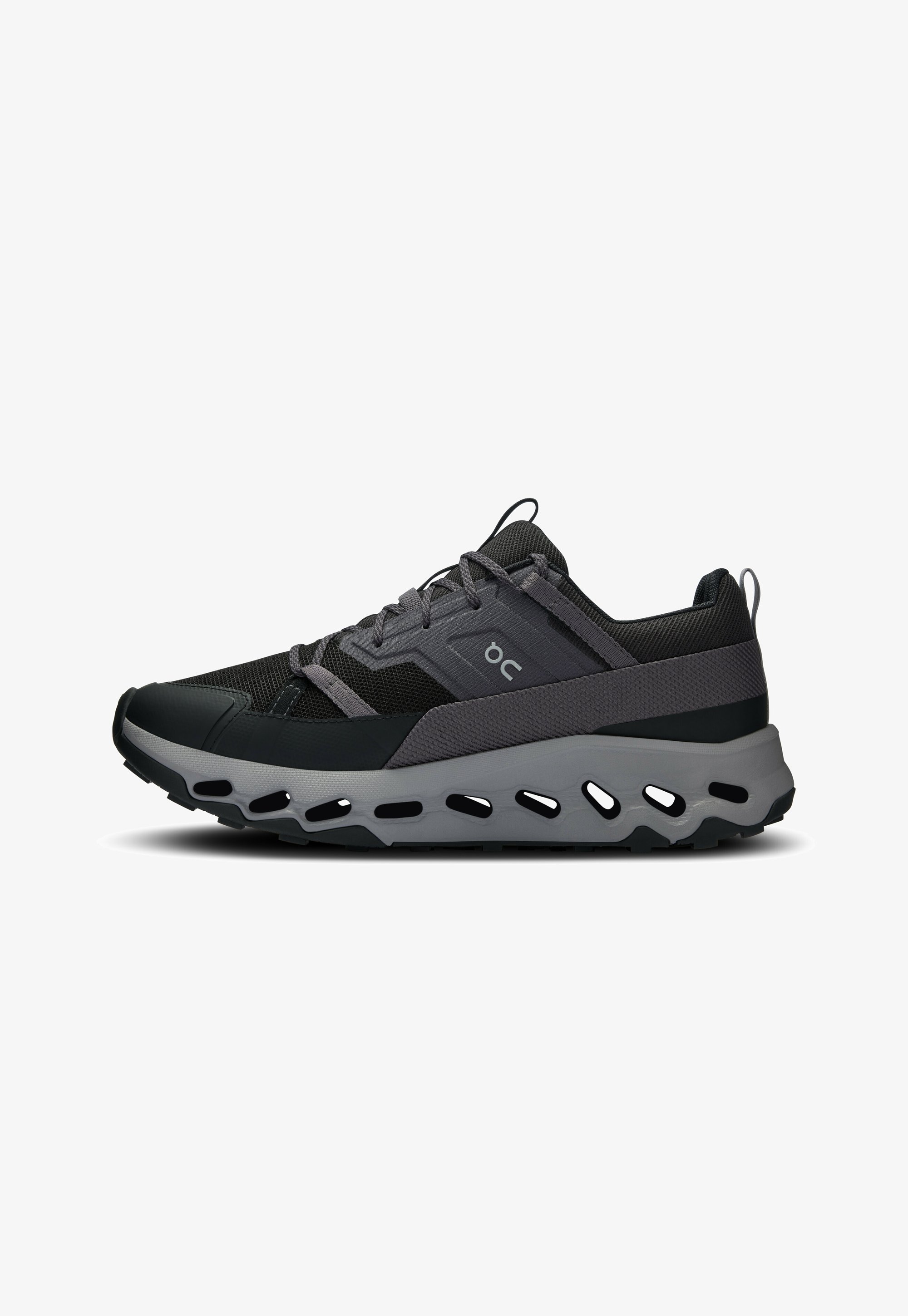 On CLOUDHORIZON - Chaussures de randonnée - alliage noir