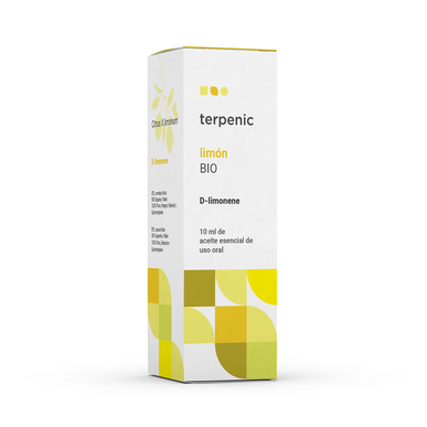 Terpeeninen luomusitruunan eteerinen öljy 10 ml 10 ml