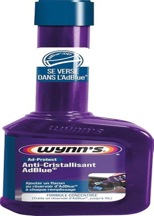 Wynn's Ad-Protect 125 ML - SCR Anti-Crystallization Additive to Prevent Failures and Improve System Performance
