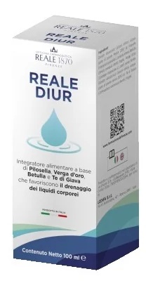 Reale 1870 Reale D-oplossing 100 ml