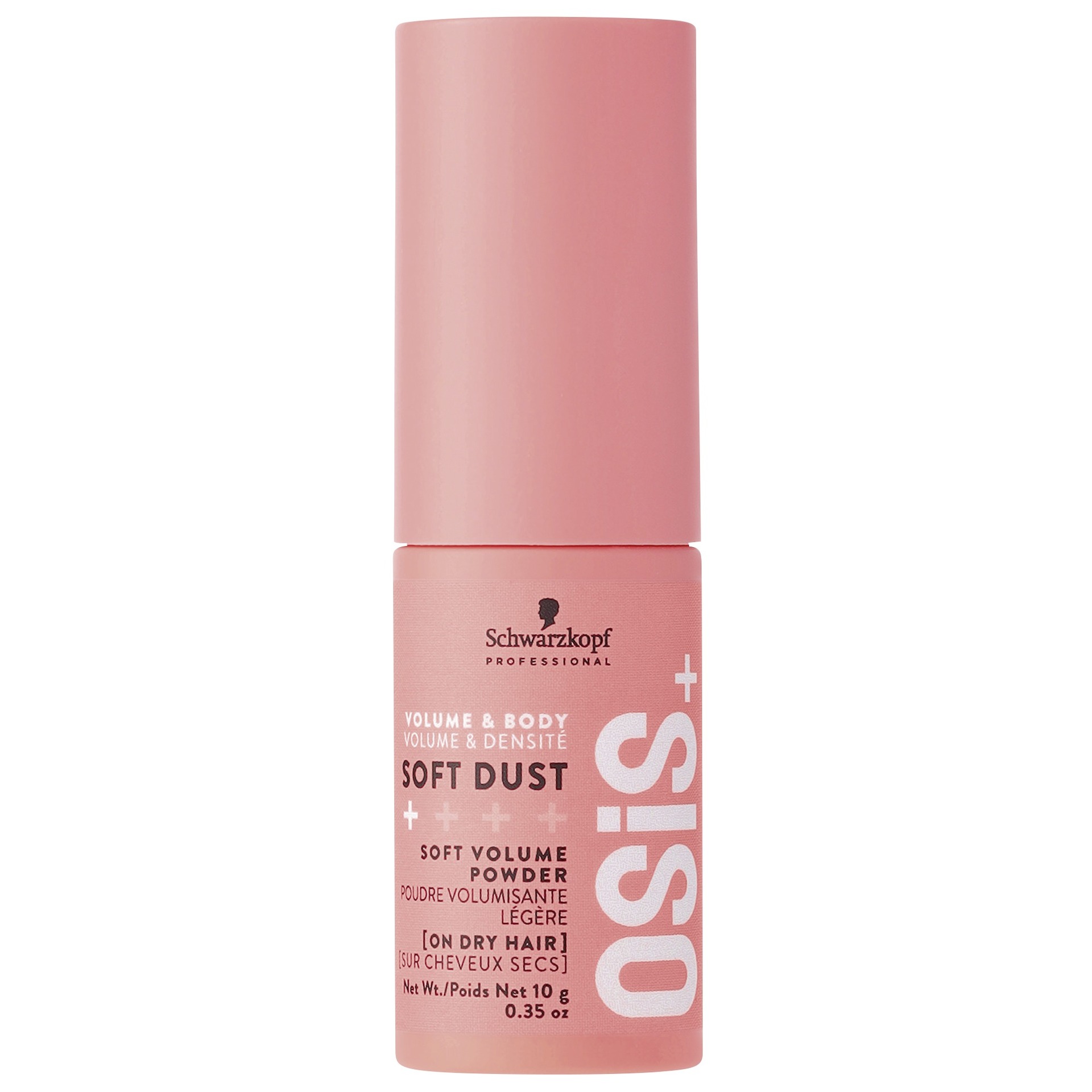 Pudră volumizare păr OSi Soft Dust - Schwarzkopf Professional