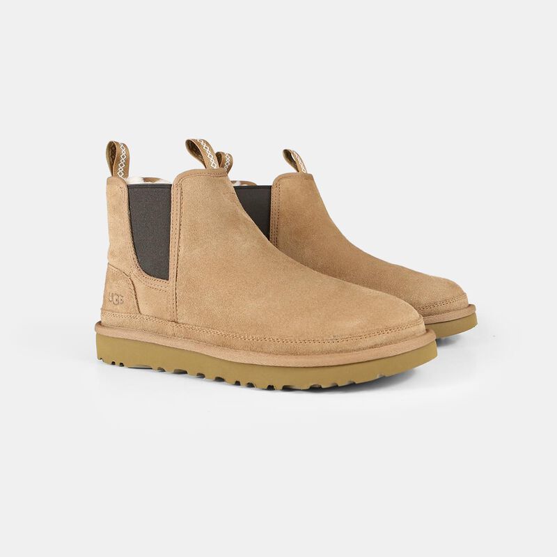 Stivaletti Ugg Chestnut Neumel Chelsea da Uomo