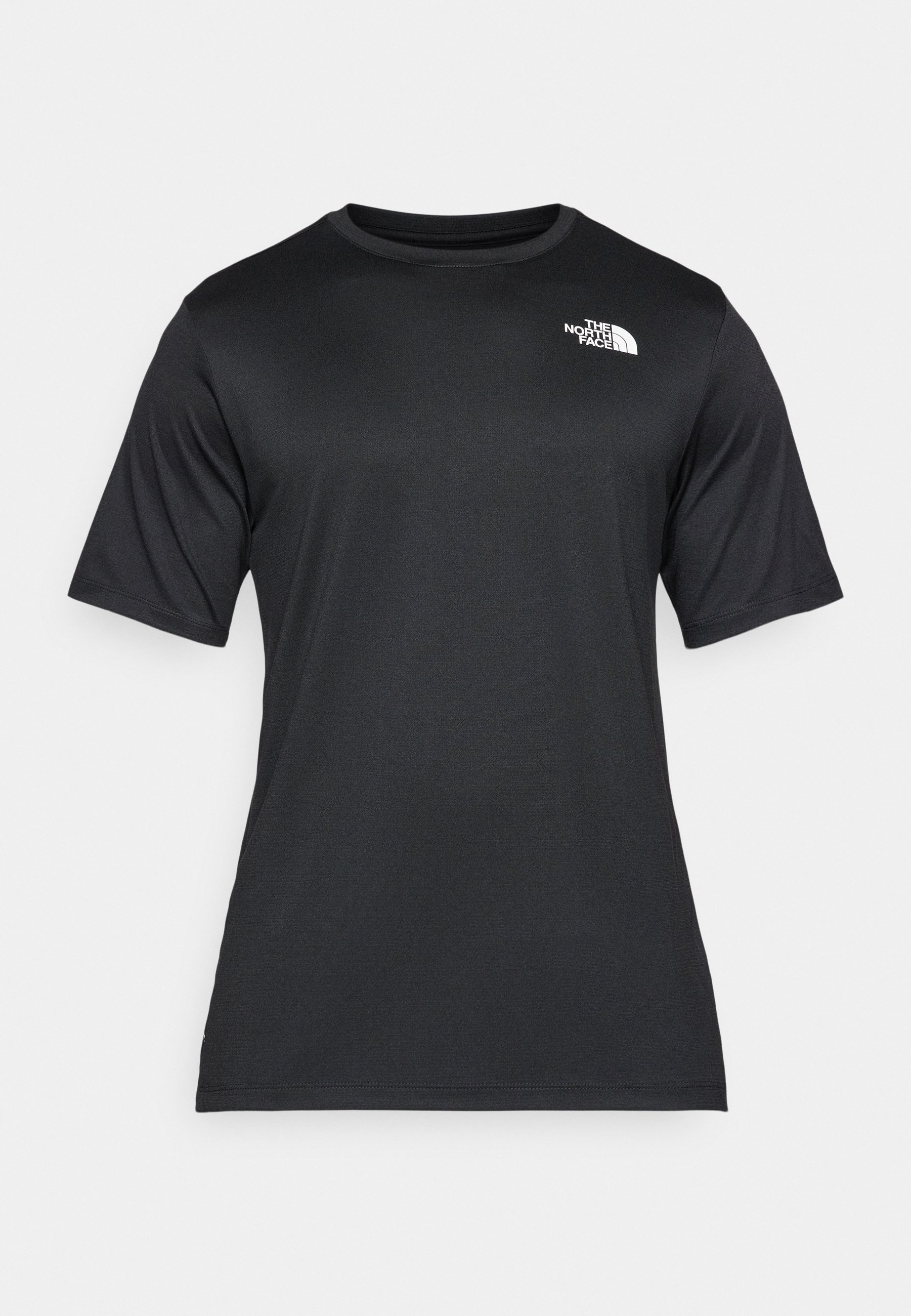 The North Face M 24/7 BOX NSE SS TEE - Sport T-shirt - zwart