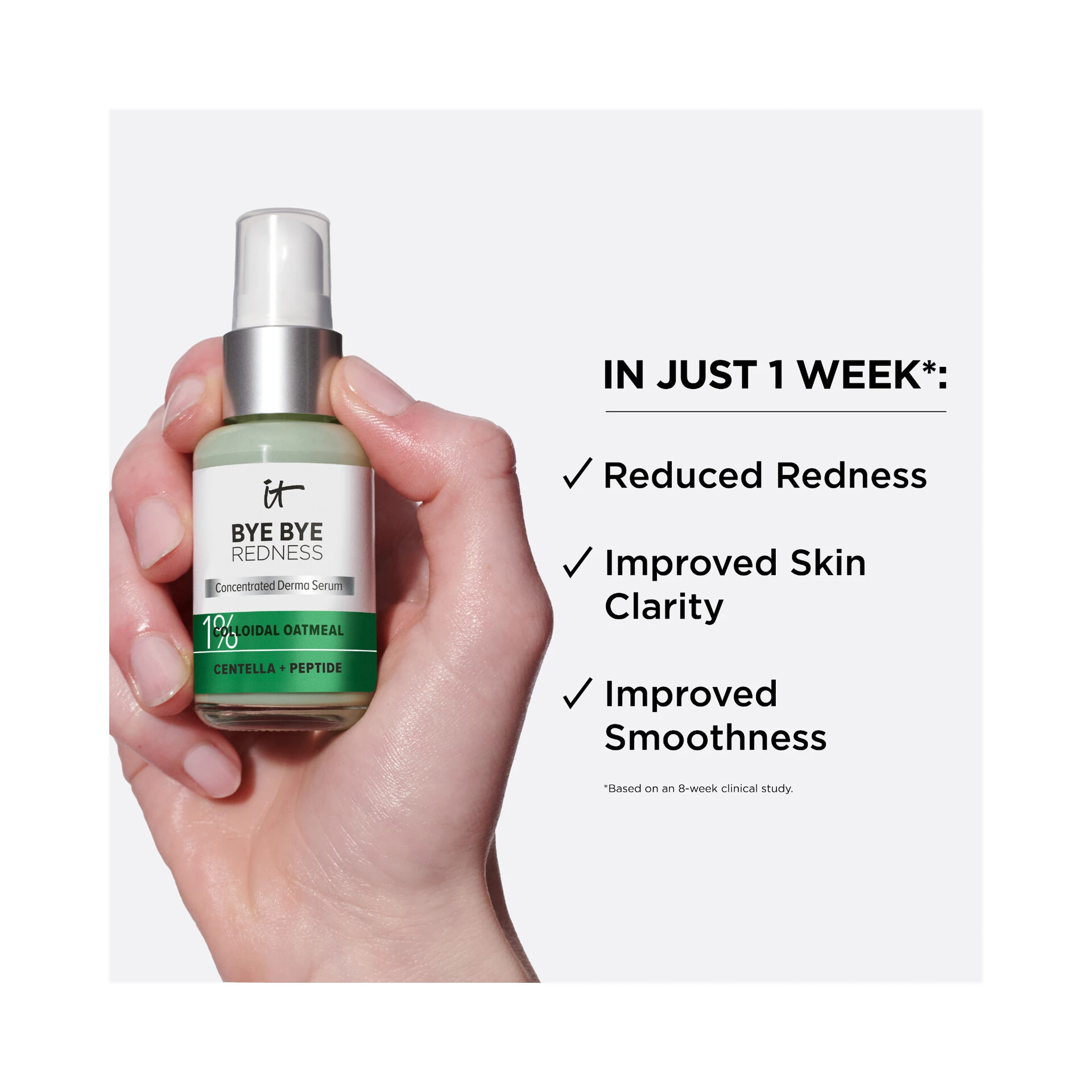 Bye Bye Kipirosodás Elleni Szérum Arcszérum 30 ml - IT Cosmetics