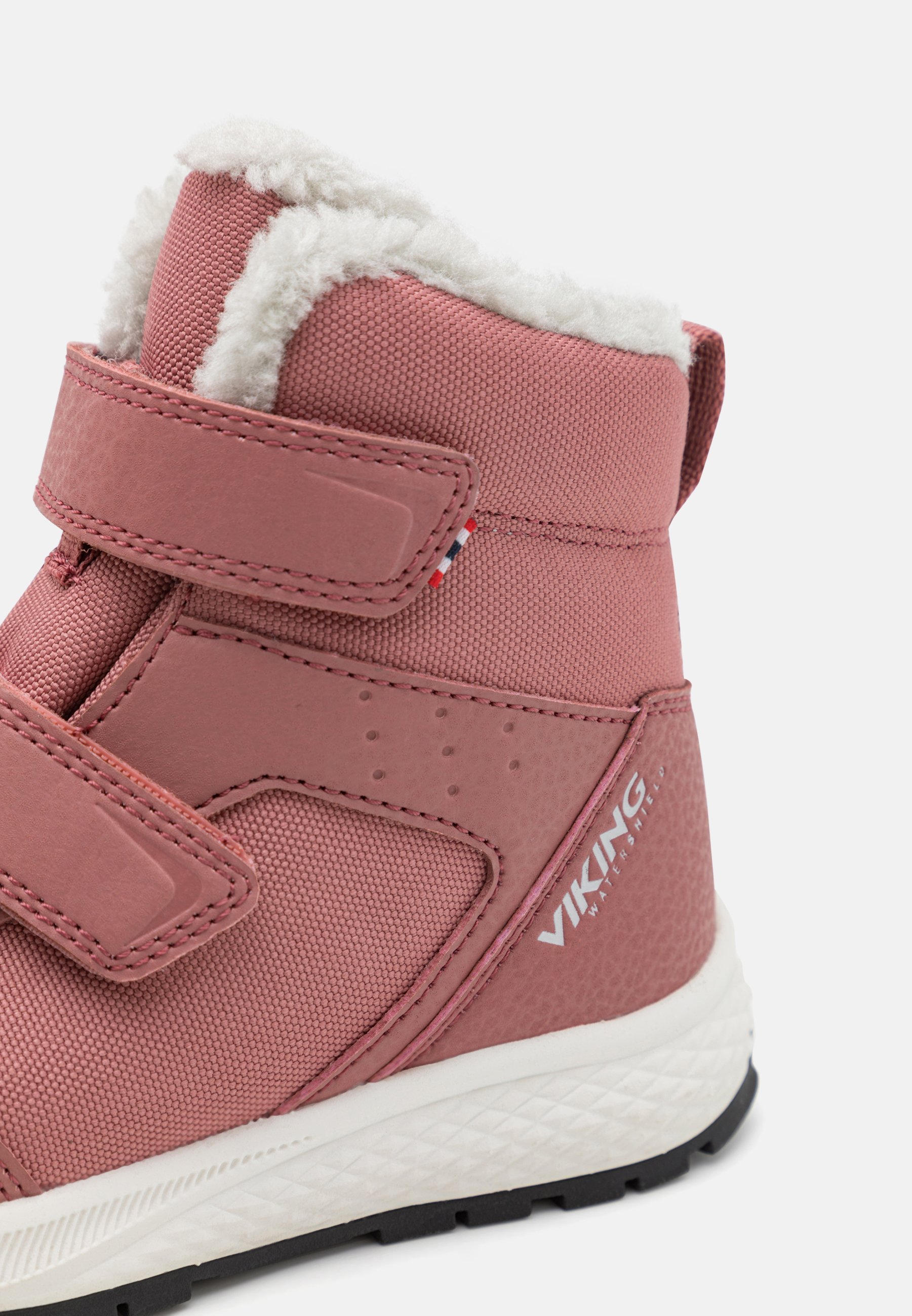 Viking EQUIP WARM WP - Winterlaarzen - roze