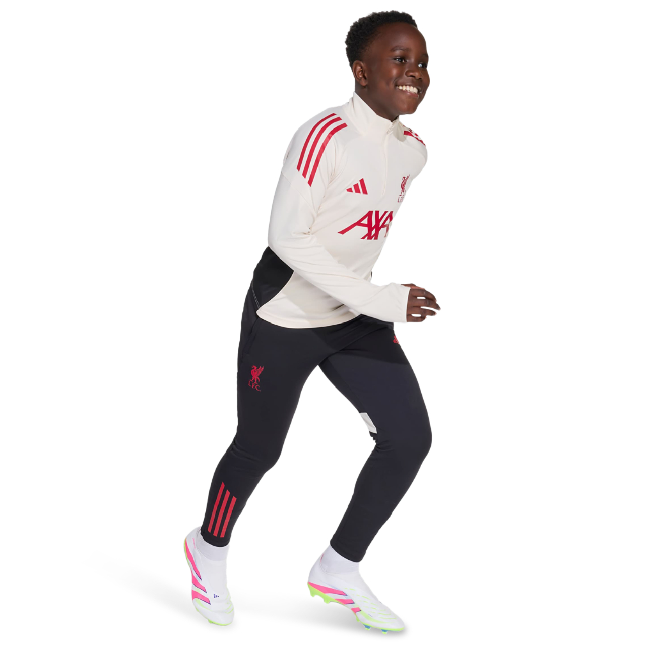adidas Liverpool FC Tiro 25 træningsbukser
