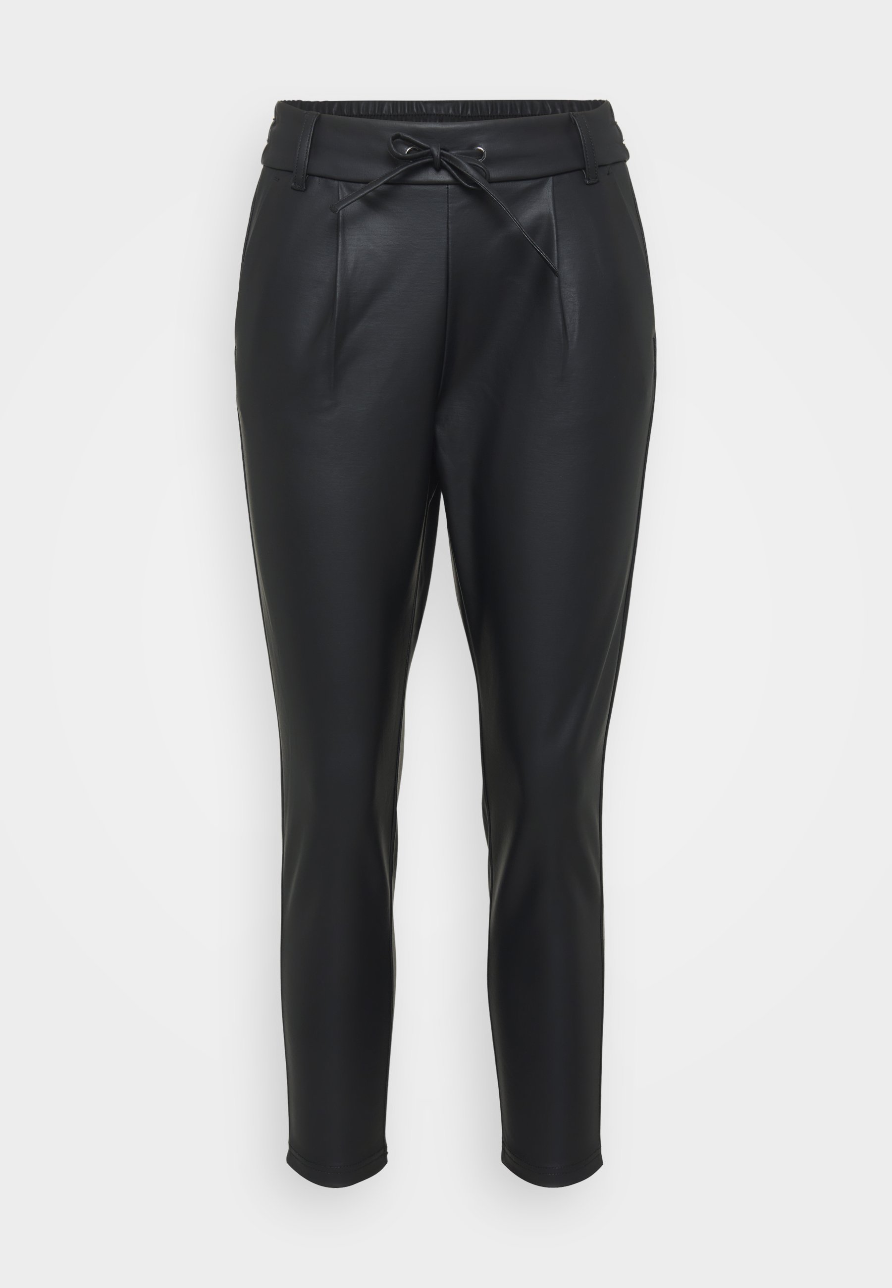 ONLY Petite ONLPOPTRASH LIFE EASY - Broek - zwart