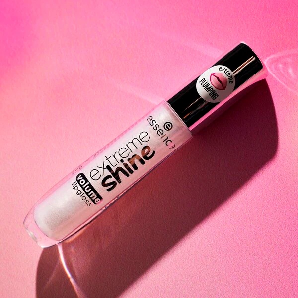 Lesk na pery Essence Extreme Shine 101 Milky Way Volume 5 ml