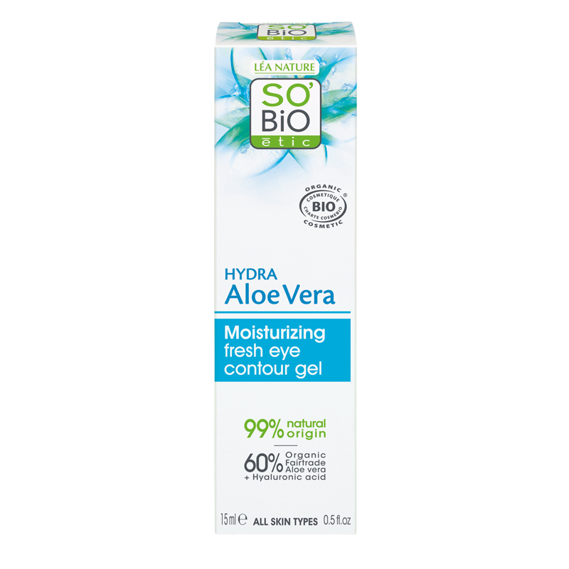 SO'BiO etic Aloe Vera